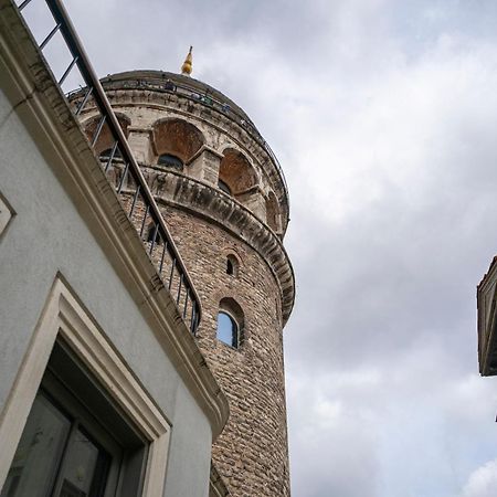 Kuledibi Suites, Historical 1-Bedroom Apartment No-2 Estambul Exterior foto
