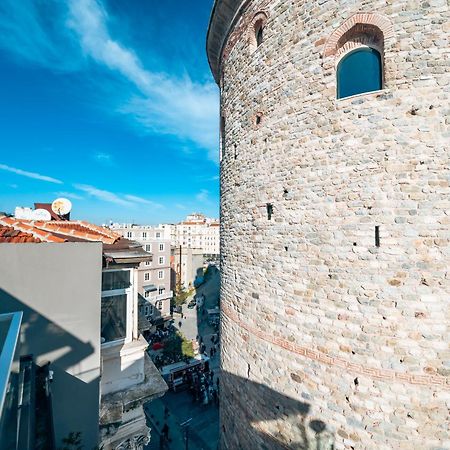 Kuledibi Suites, Historical 1-Bedroom Apartment No-2 Estambul Exterior foto