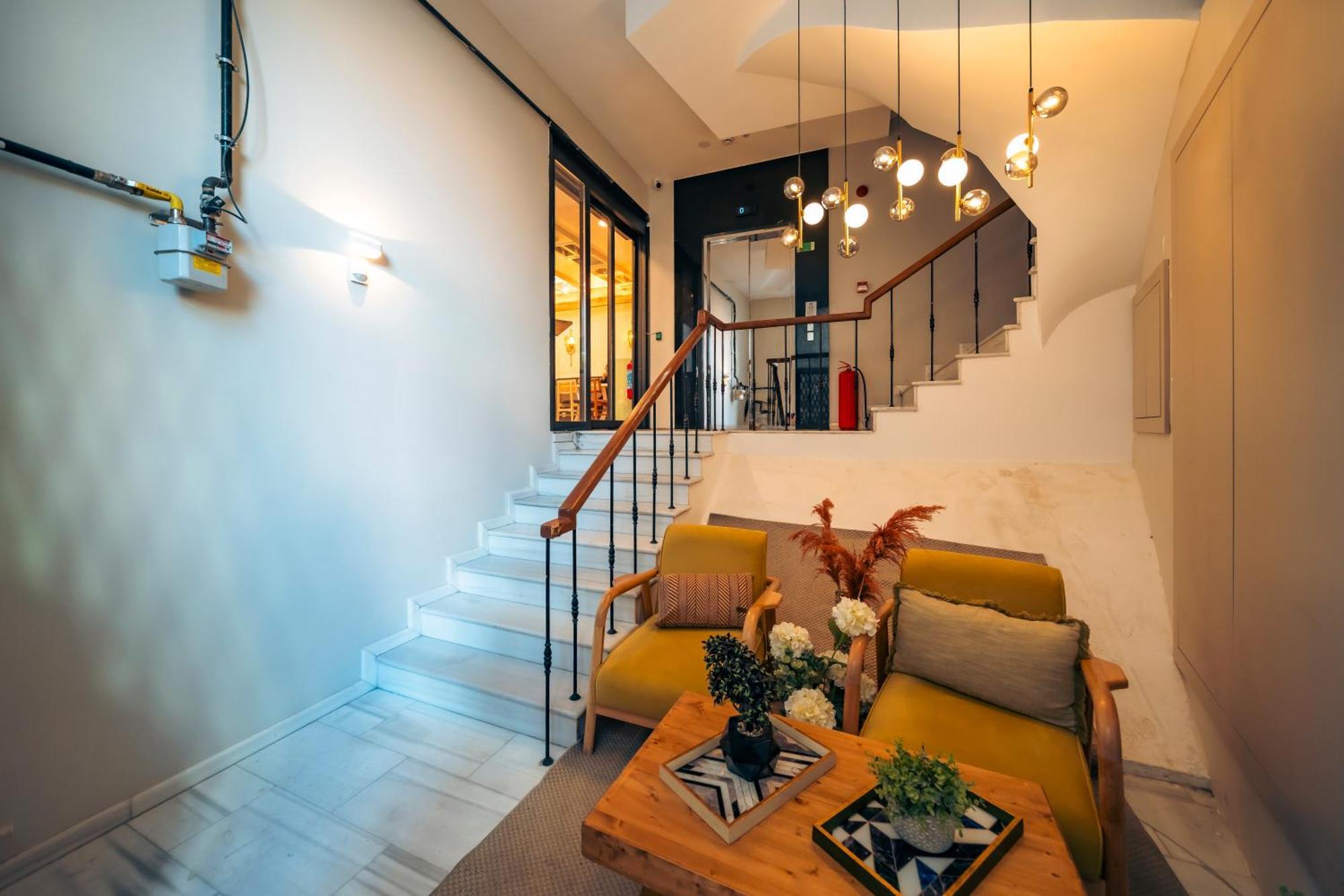 Kuledibi Suites, Historical 1-Bedroom Apartment No-2 Estambul Exterior foto
