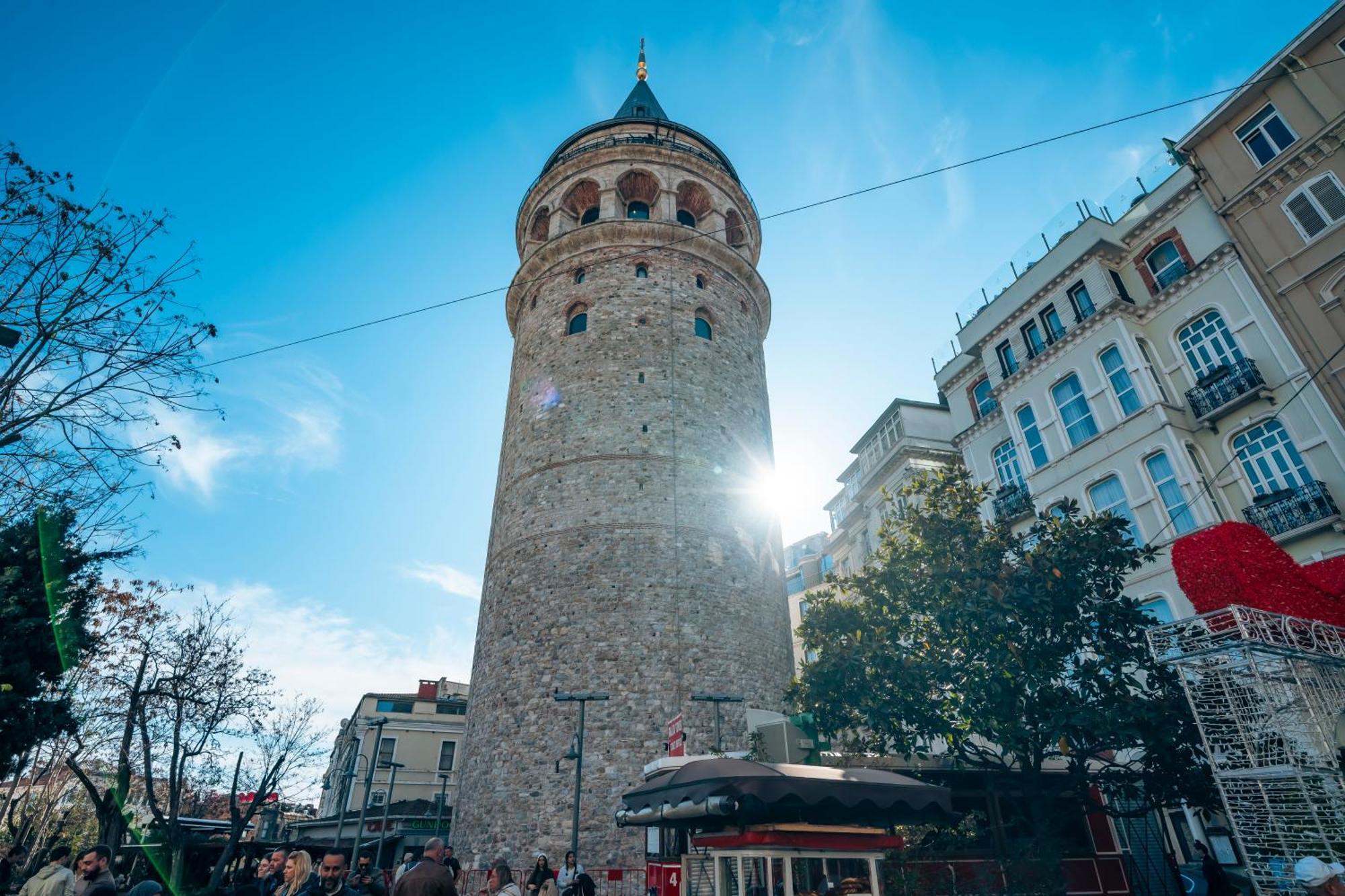 Kuledibi Suites, Historical 1-Bedroom Apartment No-2 Estambul Exterior foto