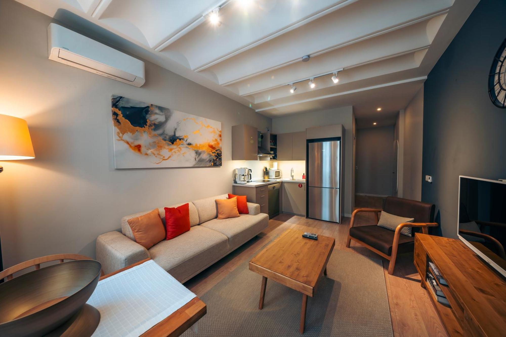Kuledibi Suites, Historical 1-Bedroom Apartment No-2 Estambul Exterior foto