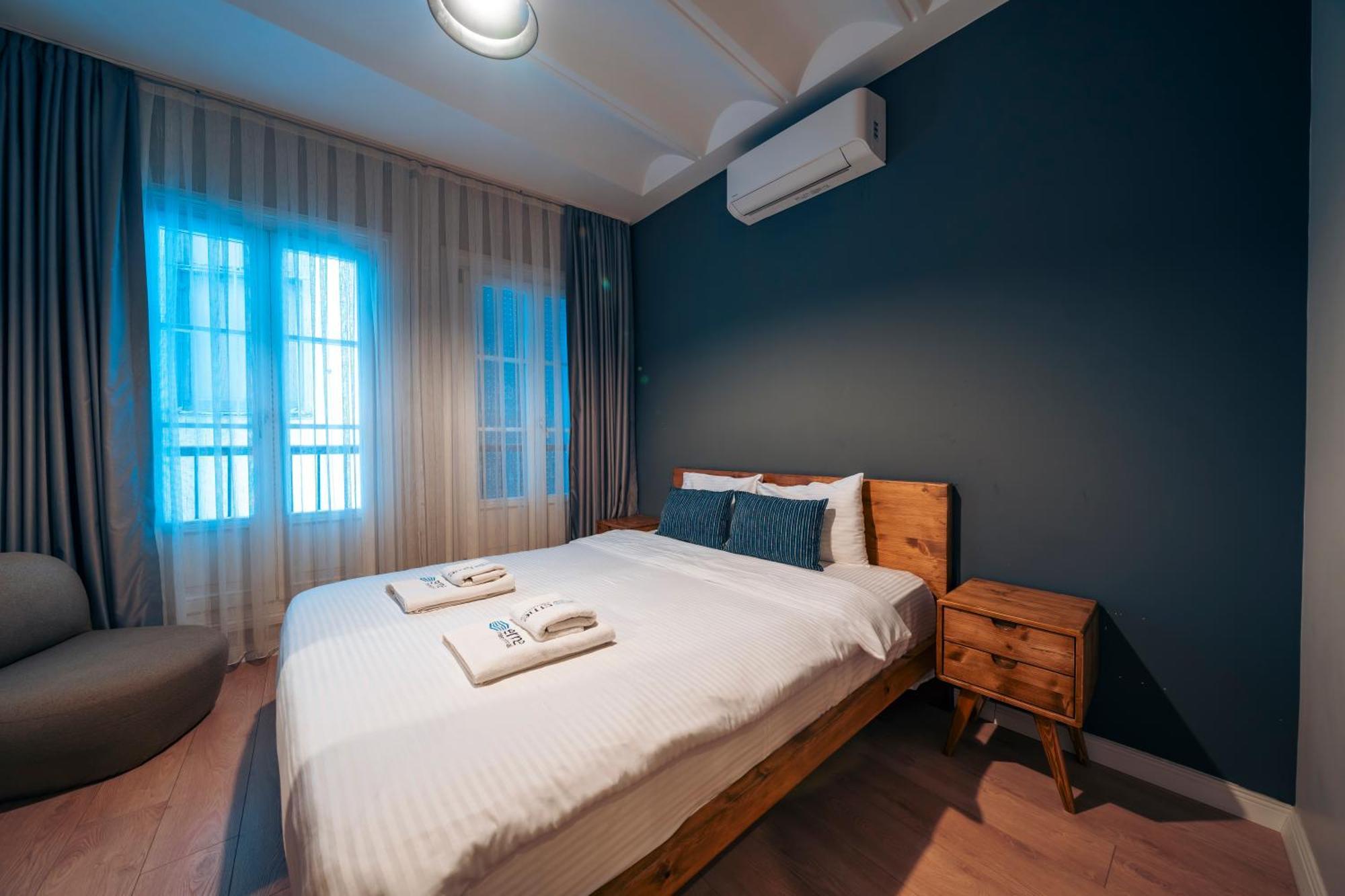 Kuledibi Suites, Historical 1-Bedroom Apartment No-2 Estambul Exterior foto