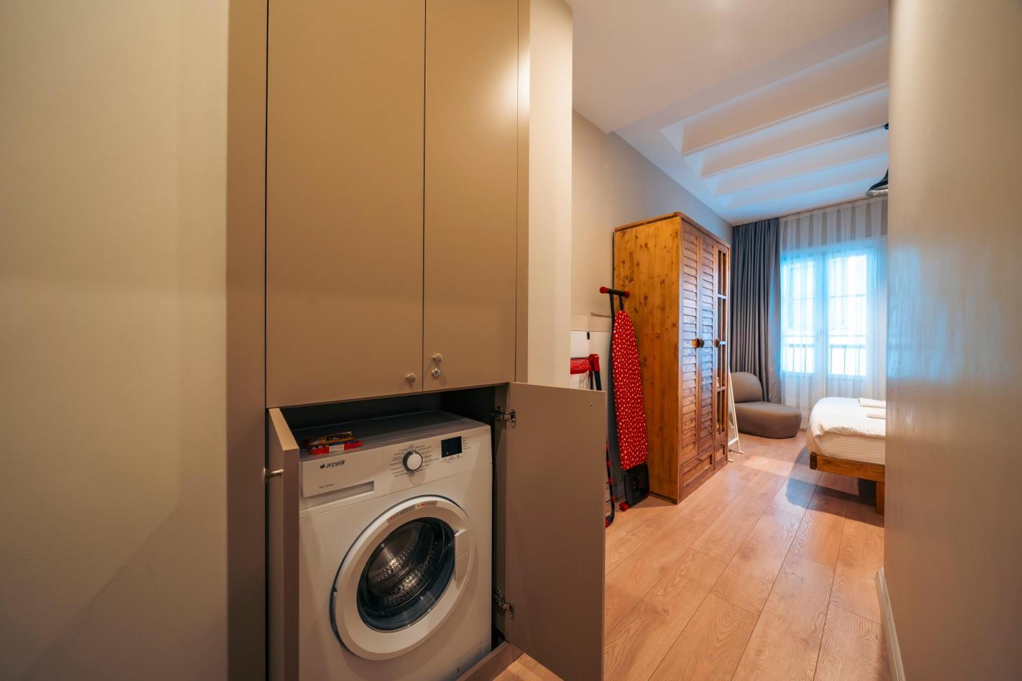 Kuledibi Suites, Historical 1-Bedroom Apartment No-2 Estambul Exterior foto