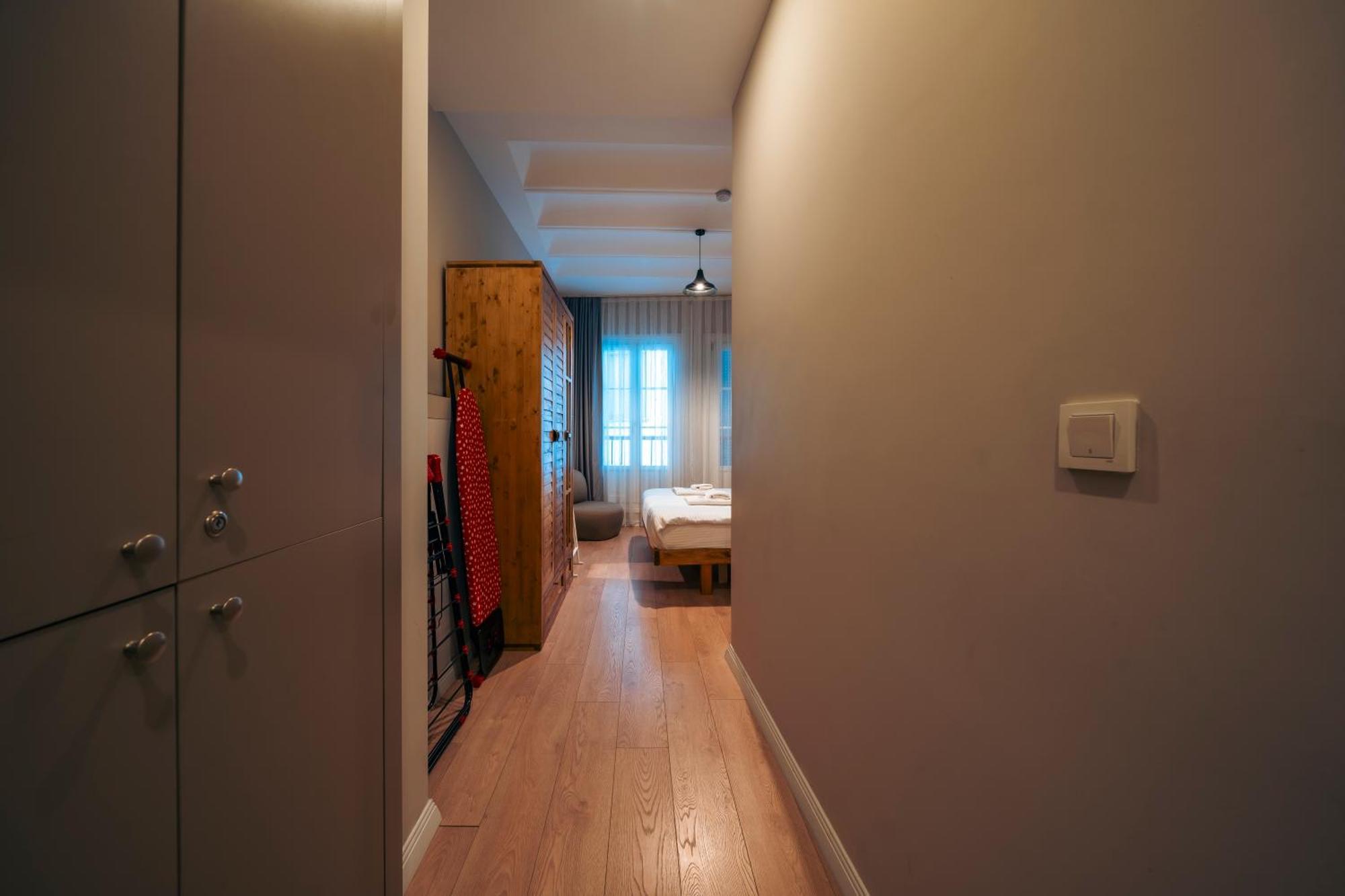 Kuledibi Suites, Historical 1-Bedroom Apartment No-2 Estambul Exterior foto